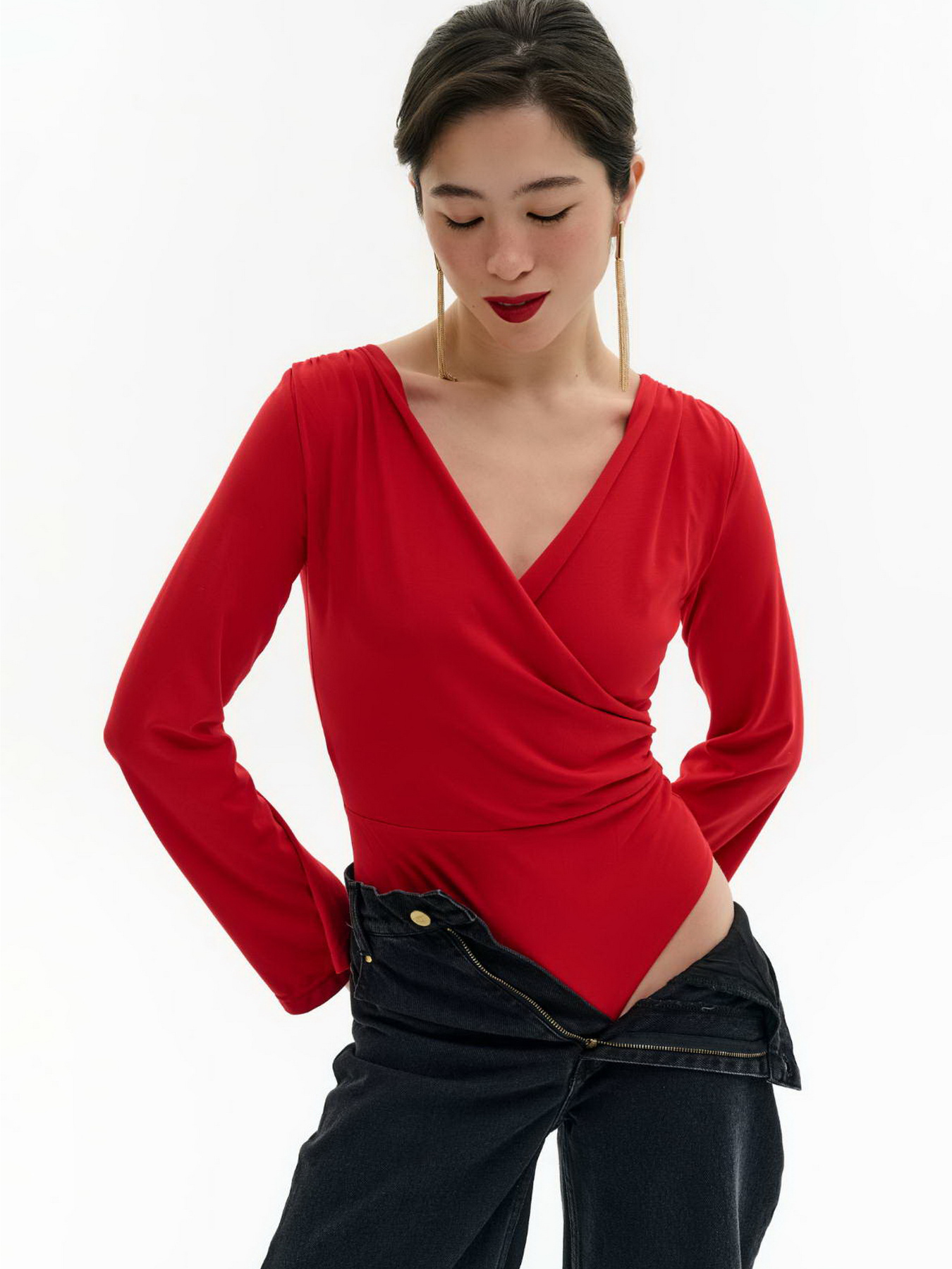 Боди VMMA модель 4917.9 Фото