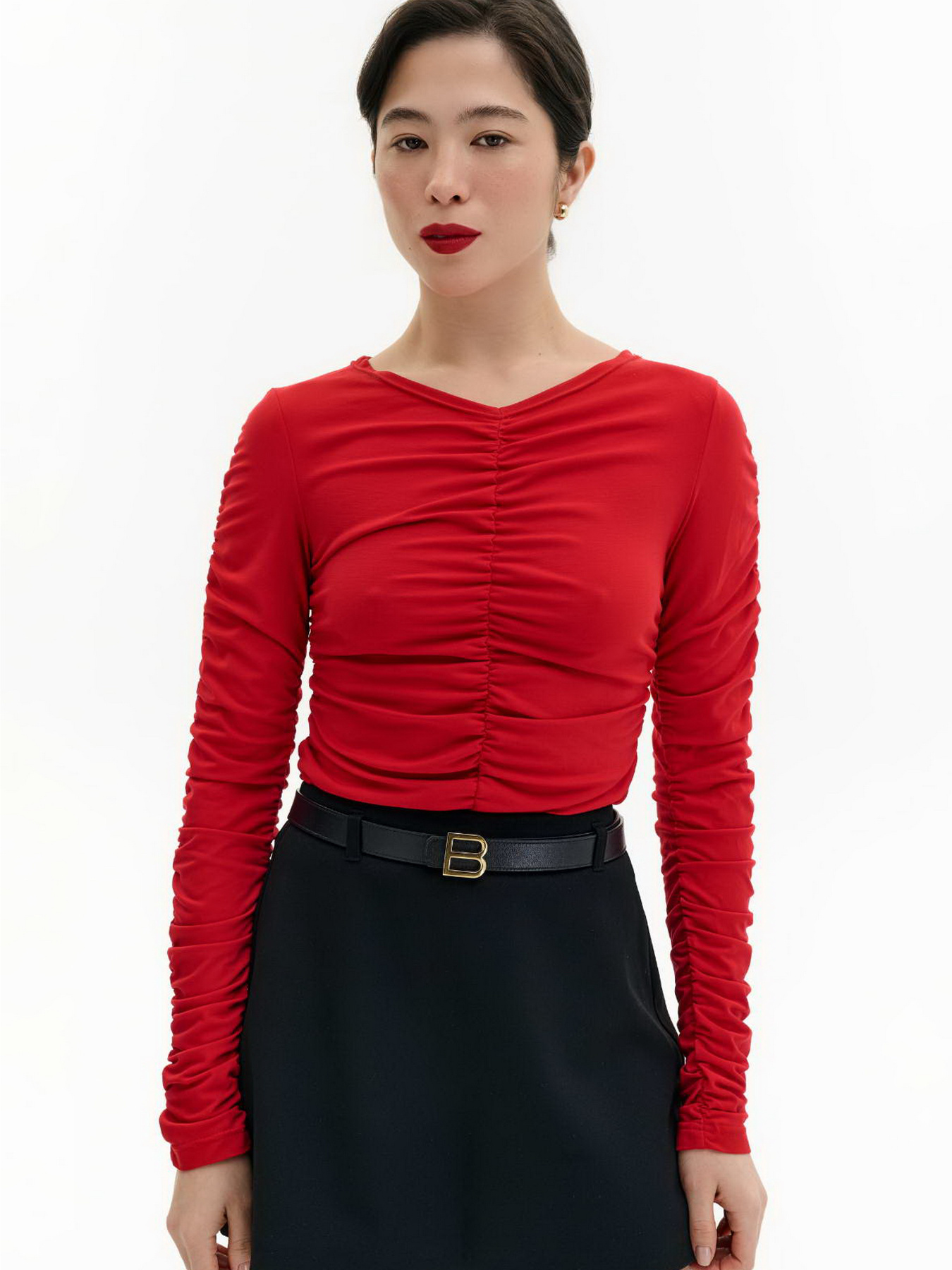 Лонгслив VMMA модель 4922.9 Фото