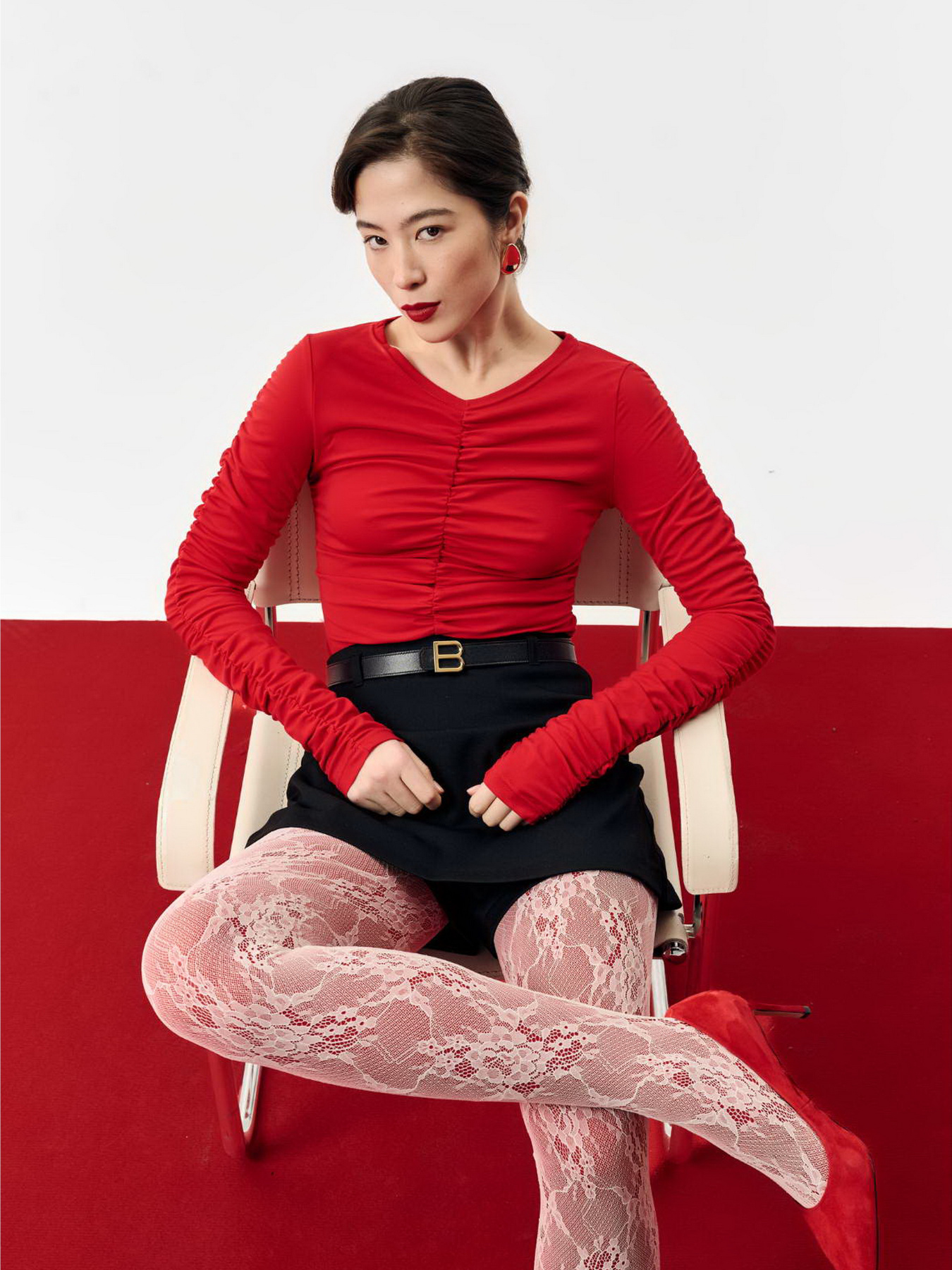 Лонгслив VMMA модель 4922.9 Фото