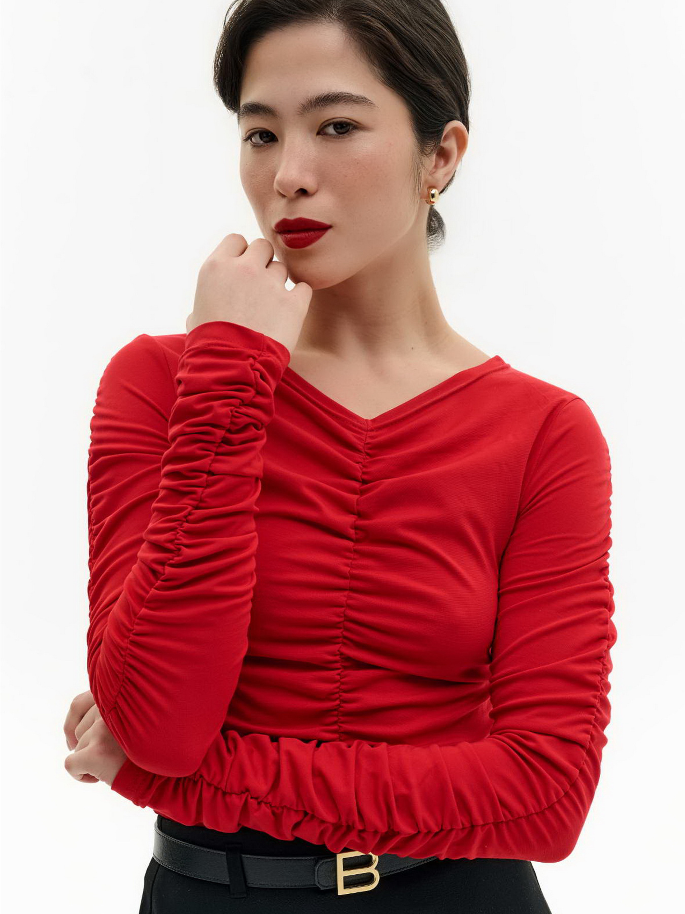 Лонгслив VMMA модель 4922.9 Фото