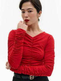 Лонгслив VMMA модель 4922.9 Фото