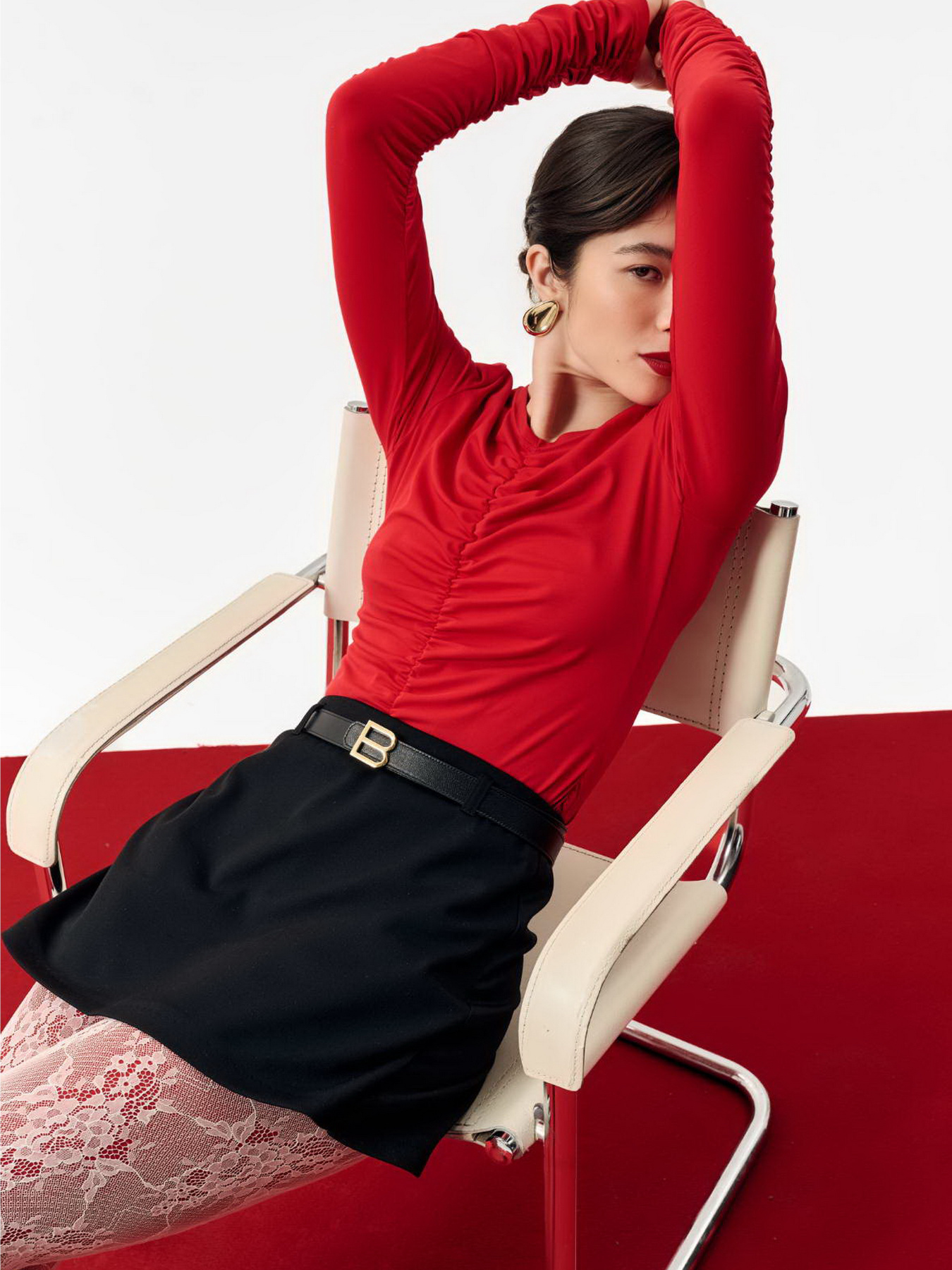 Юбка-шорты VMMA модель 4527.10 Фото