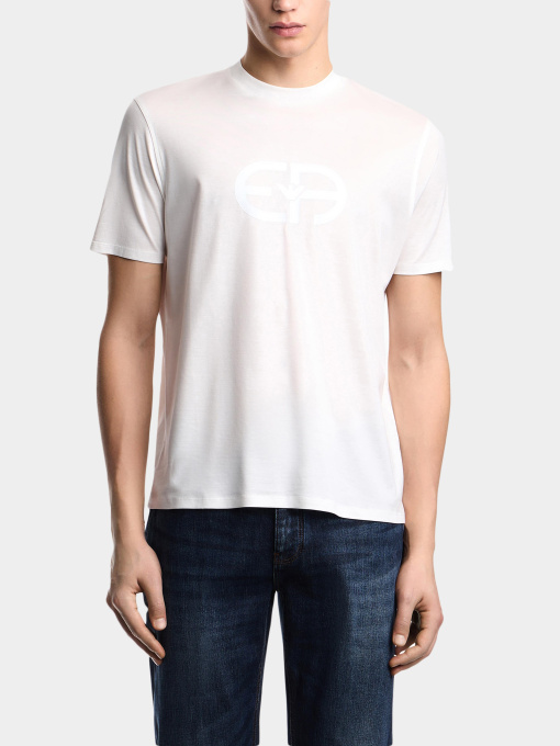 Футболкалар мен поло жейделер Emporio Armani үлгі EM004581-AF10017-U0003 Фото