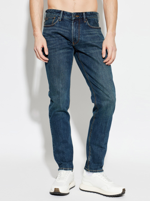 Джинсы Emporio Armani үлгі EM000121-AF22245-MB001 Фото