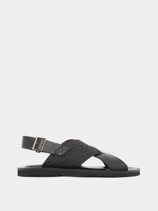 Сандалдар Emporio Armani үлгі EM004323-AF25617-MC012 Фото