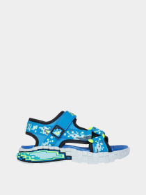 Сандалии Skechers модель 402161L BBLM Фото