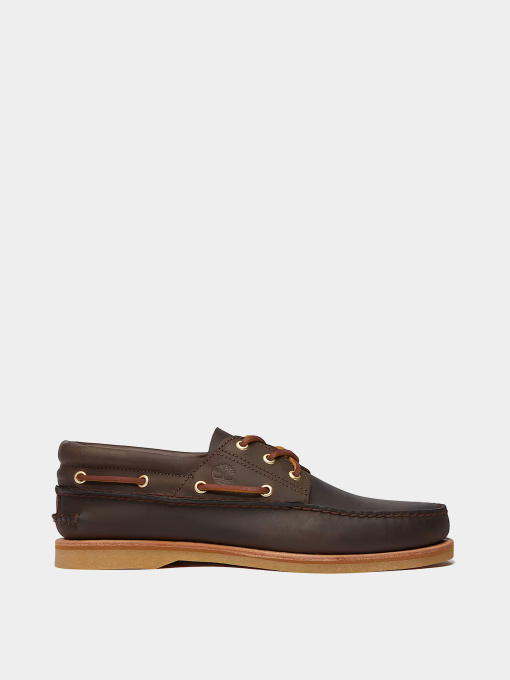 Слипондар мен мокасиндер Timberland үлгі TB0A2QKYW01 Фото