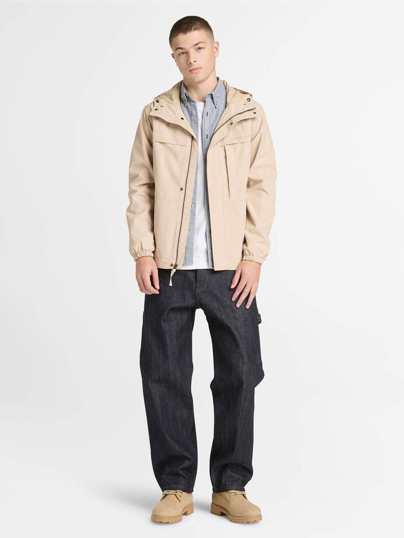 Куртки и дубленки Timberland модель TB0A5XRSY94 Фото