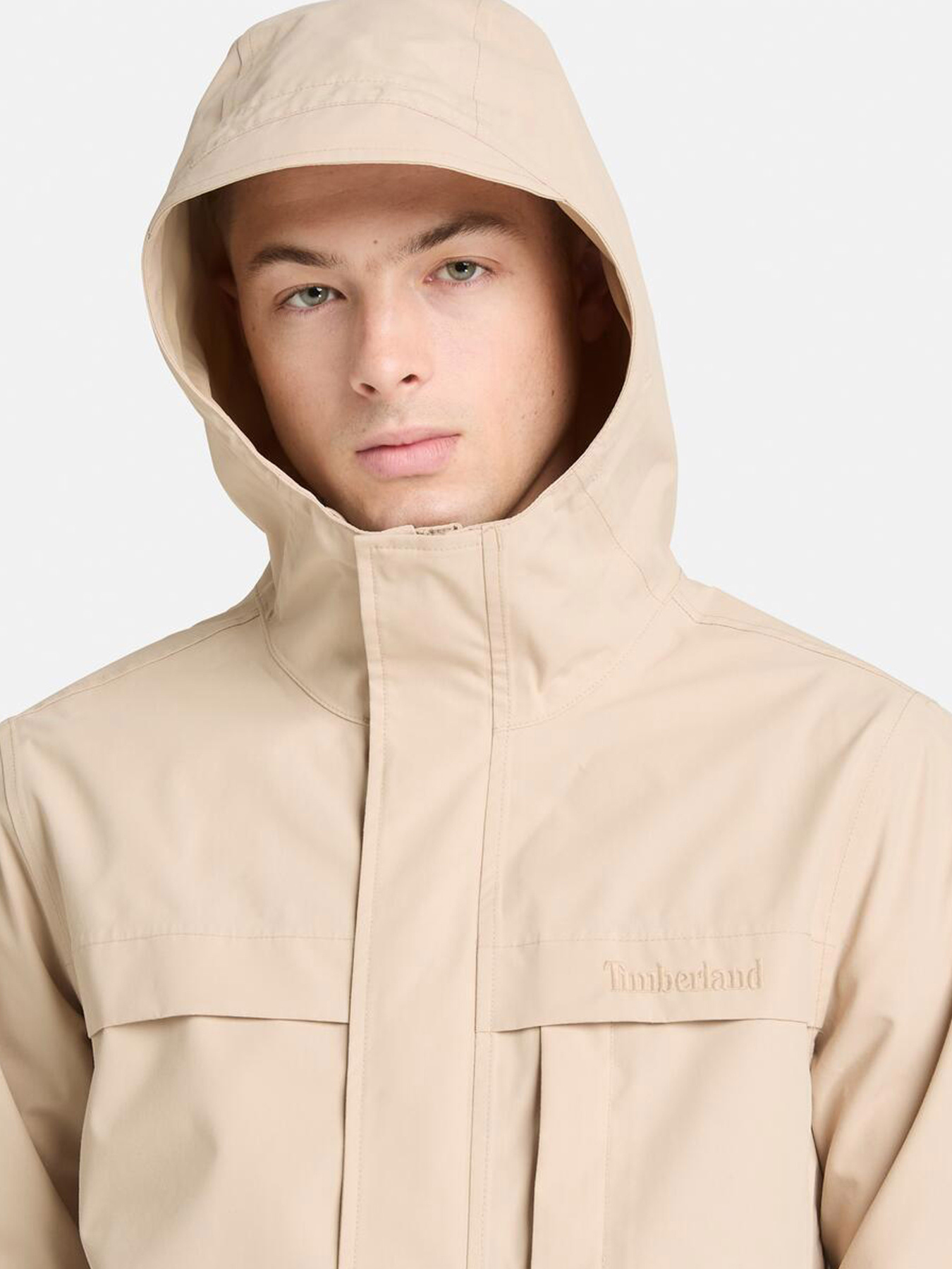 Куртки и дубленки Timberland модель TB0A5XRSY94 Фото