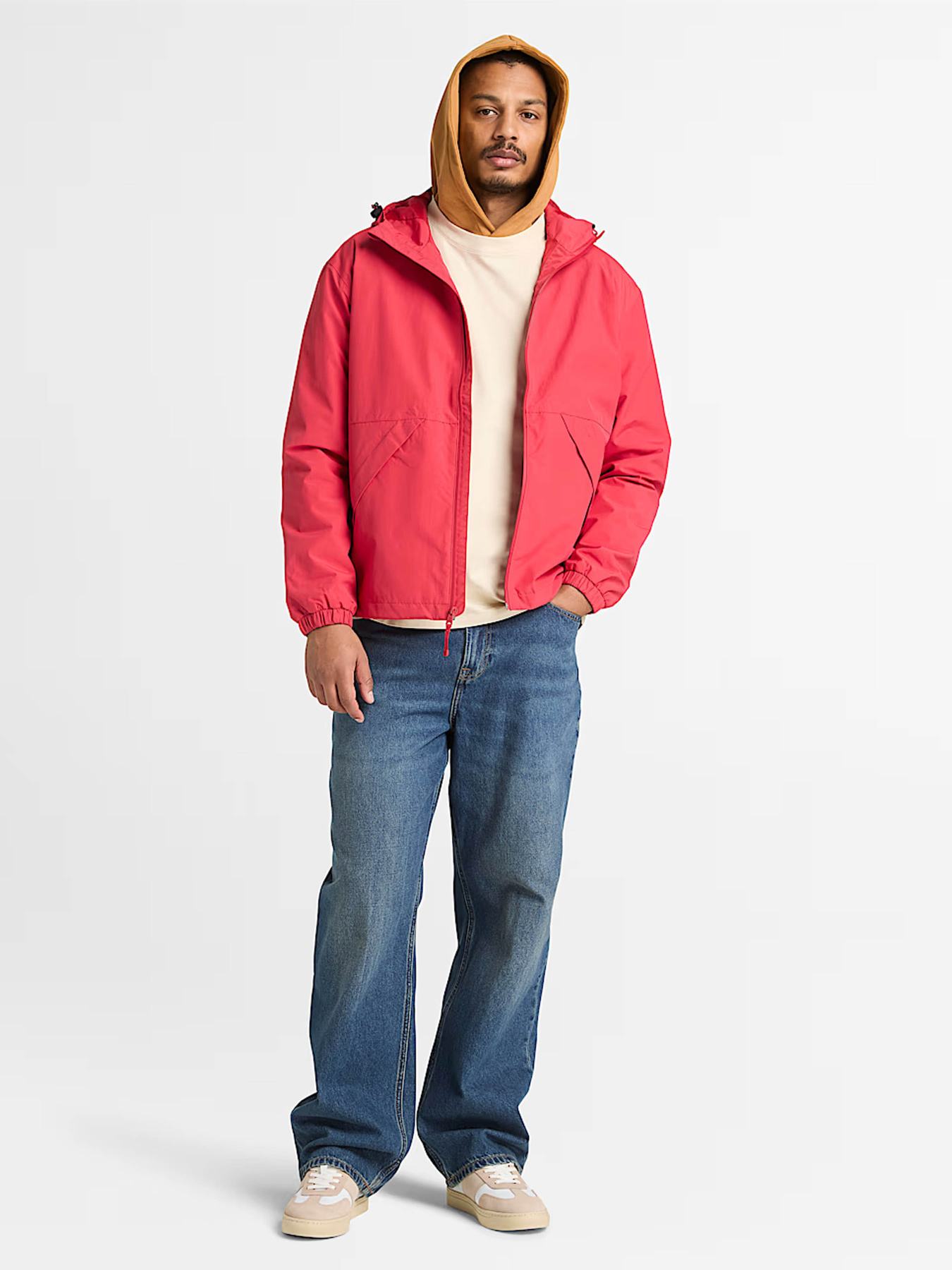 Куртки и дубленки Timberland модель TB0A68CBN96 Фото