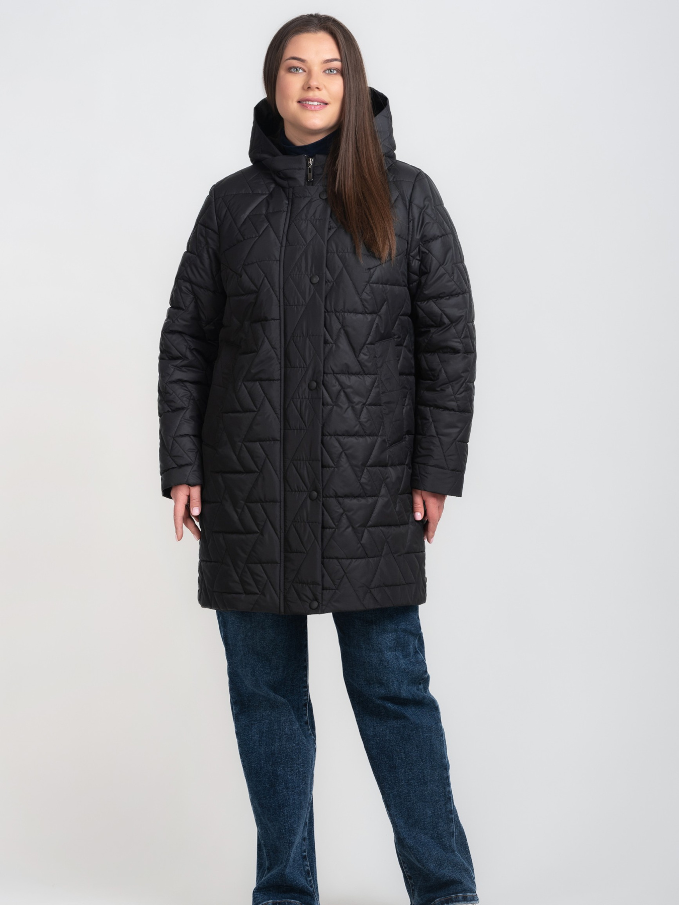 Демисезонная куртка UVENTUM модель LR-209 Фото