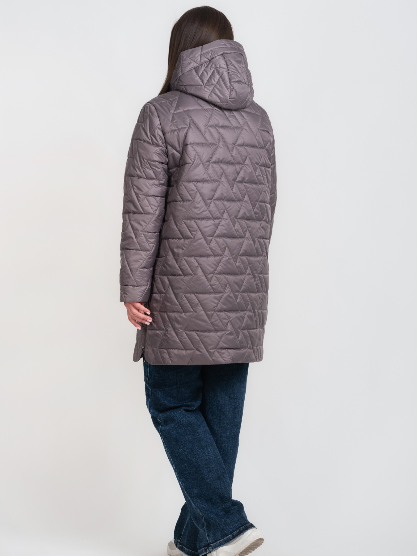 Демисезонная куртка UVENTUM модель LR-209 Фото