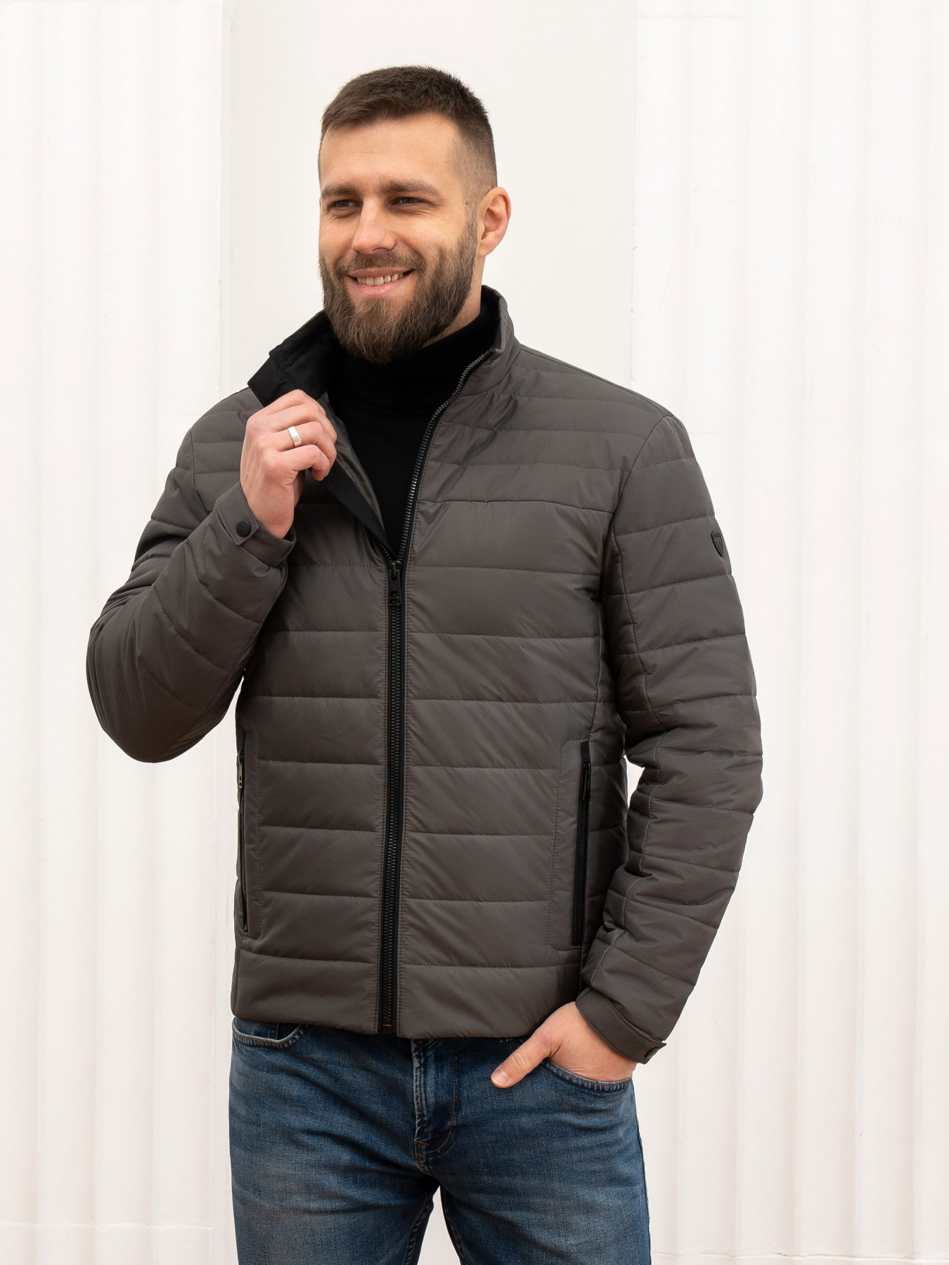 Демисезонная куртка AVALON модель 55-V Фото