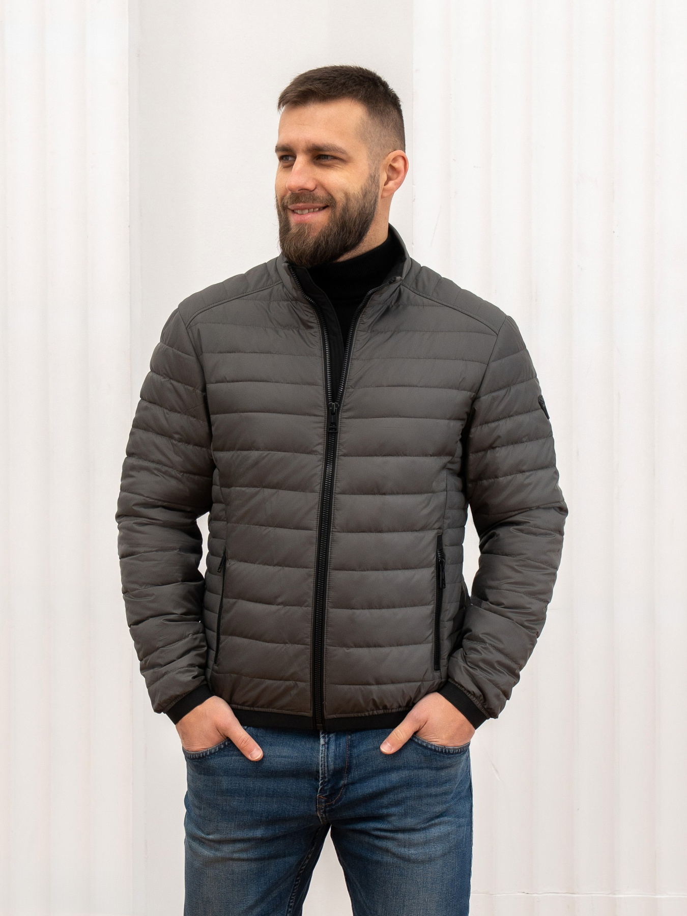 Демисезонная куртка AVALON модель 57-V Фото