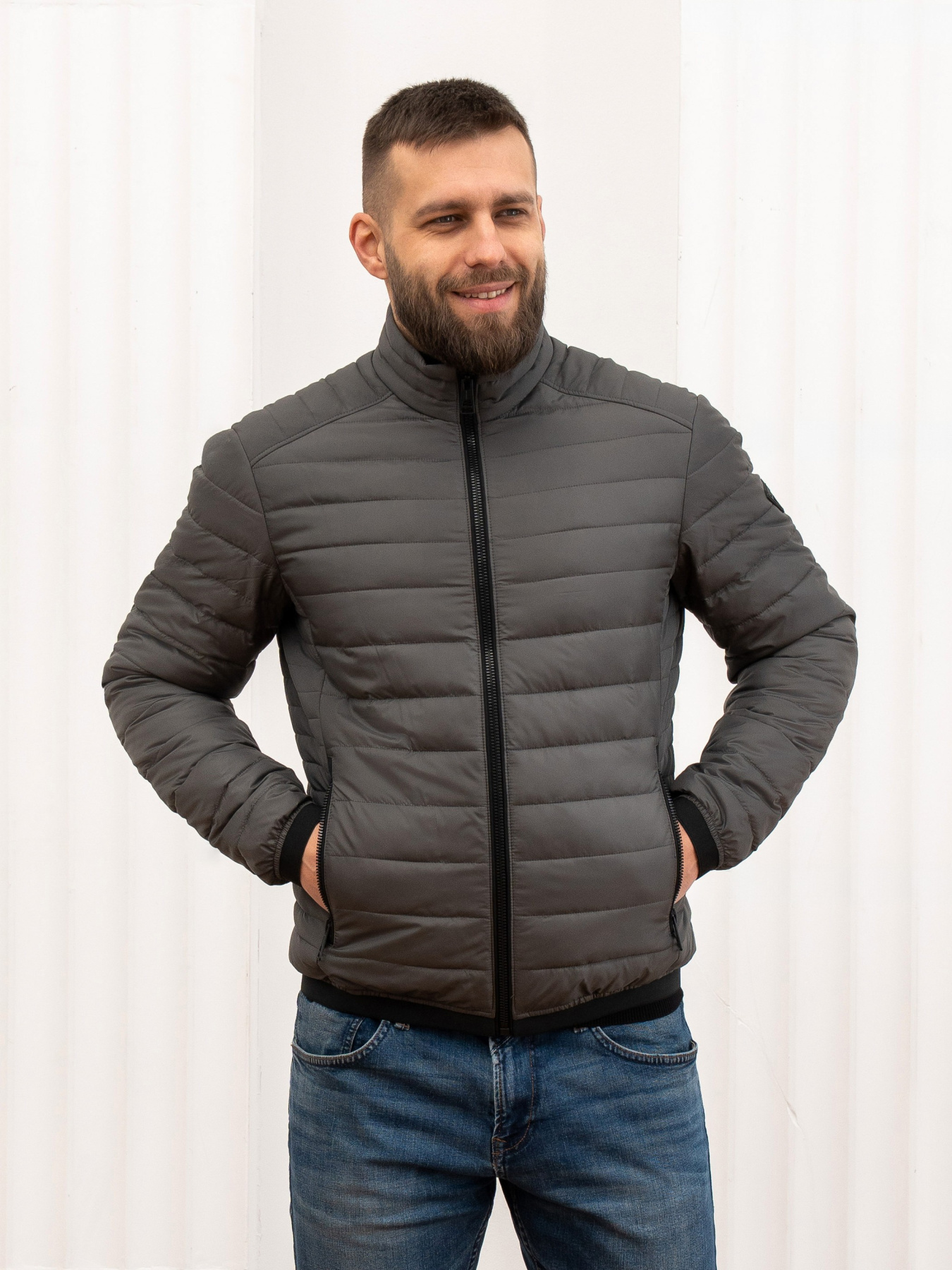 Демисезонная куртка AVALON модель 57-V Фото