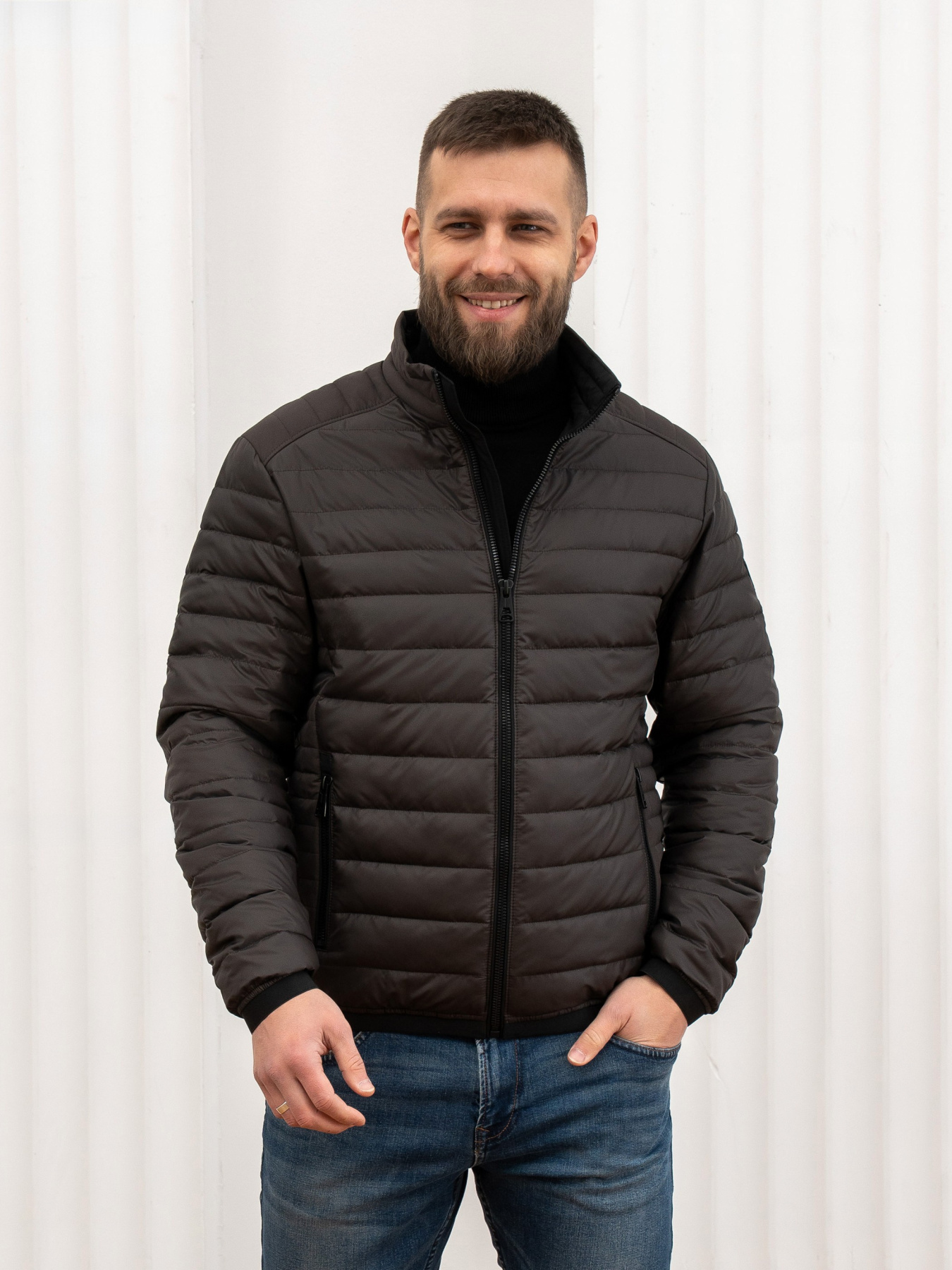 Демисезонная куртка AVALON модель 57-V Фото