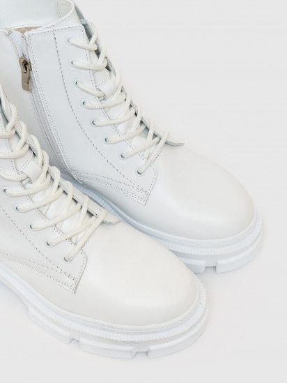 Ботинки Gem модель 1740-W-030 — фото 3 - INTERTOP