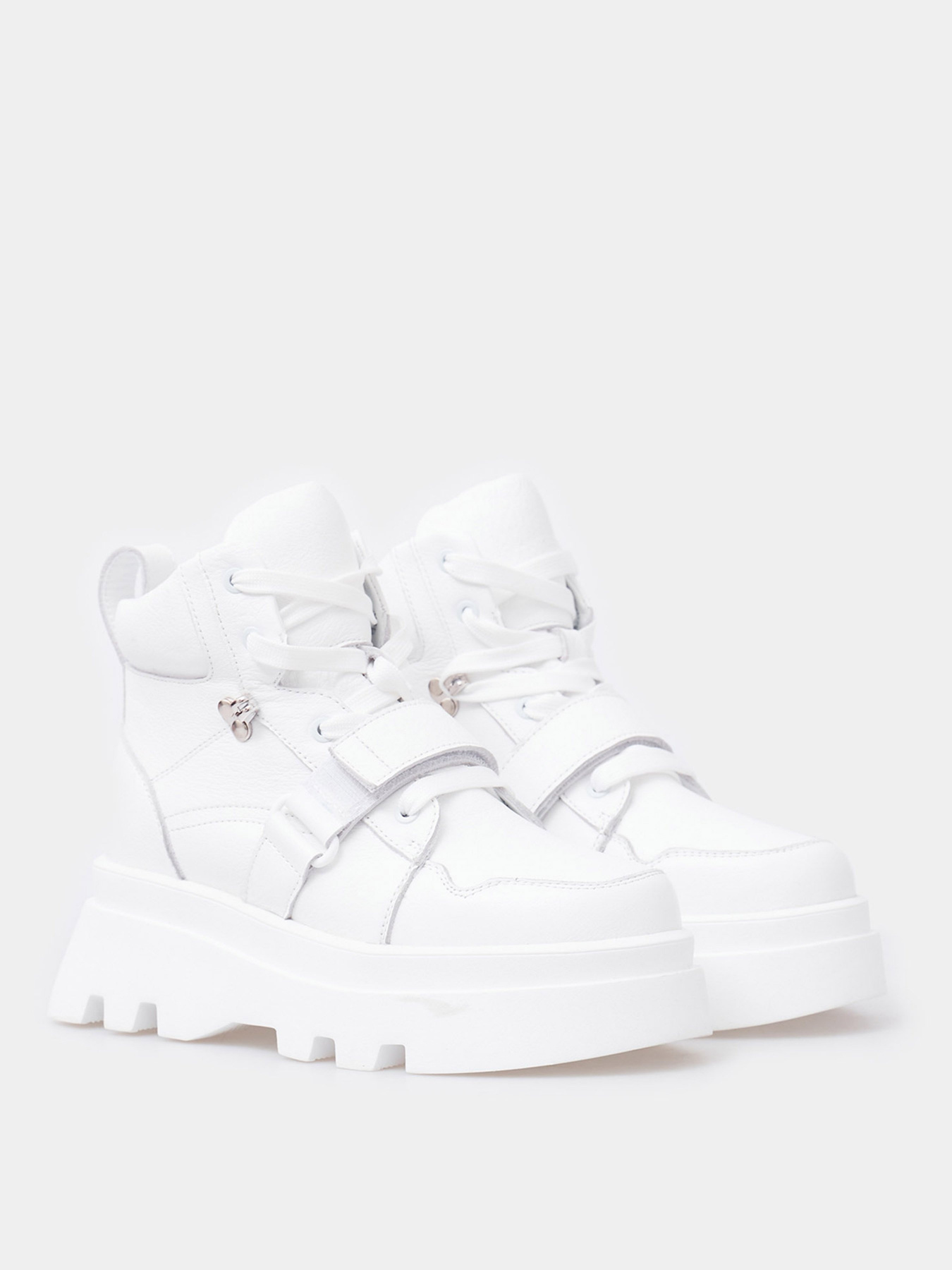 Ботинки Gem модель 1756-w Фото