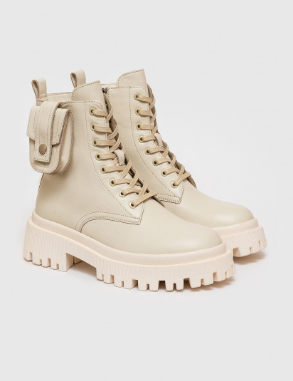 Черевики Gem модель 1074-125-51-1 — фото 3 - INTERTOP