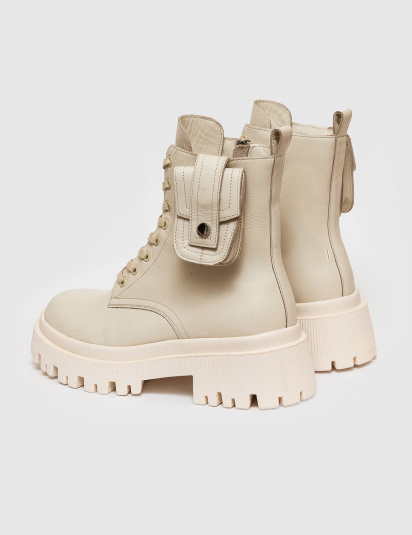 Черевики Gem модель 1074-125-51-1 — фото 4 - INTERTOP