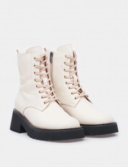 Ботинки Gem модель 1069-125-51-1 — фото - INTERTOP