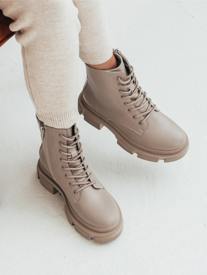 Черевики Gem модель 1740-L-020 — фото 6 - INTERTOP