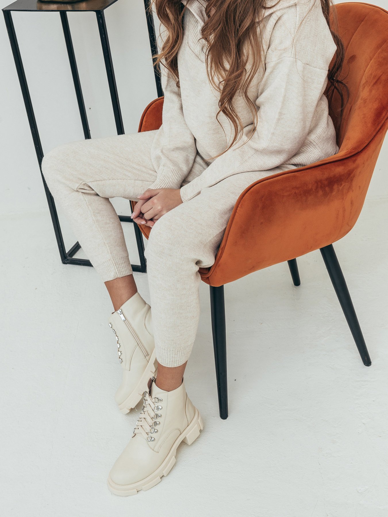 Ботинки Gem модель 2831-030 Фото