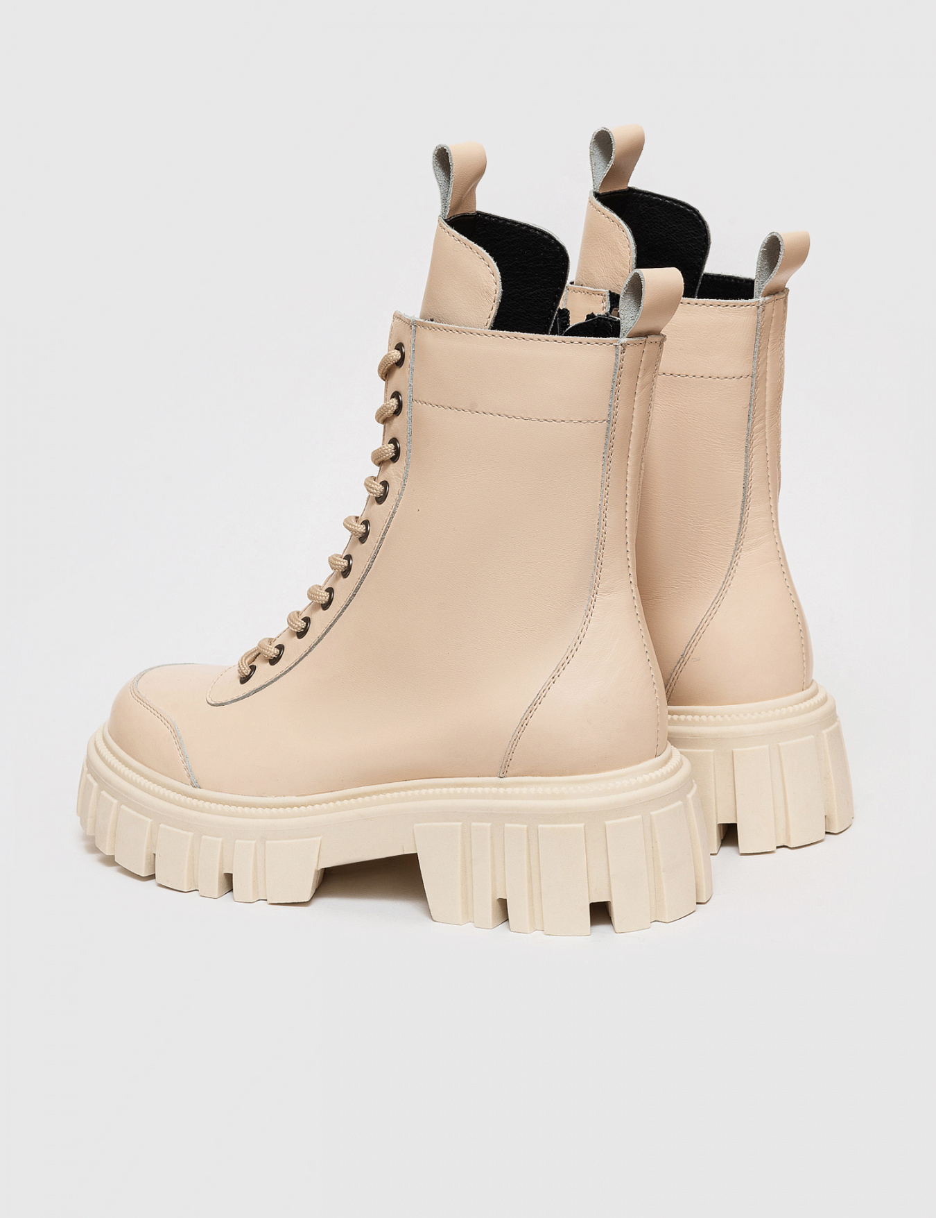 Ботинки Gem модель A2-2132.3-030 Фото