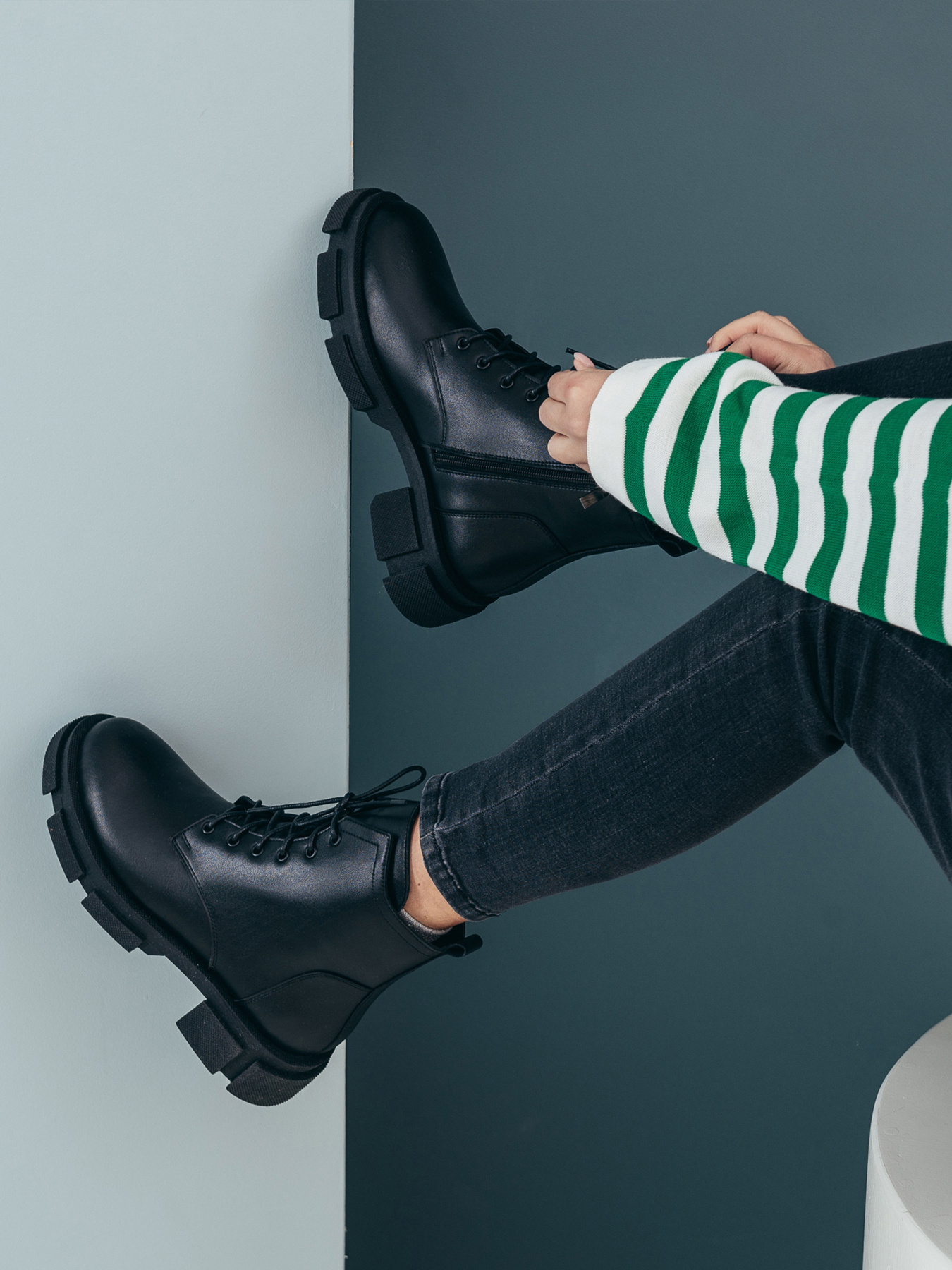 Ботинки Gem модель 1005-021-31 Фото