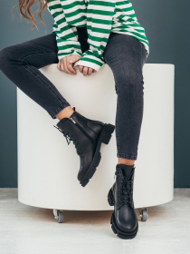 Ботинки Gem модель 1005-021-31 Фото