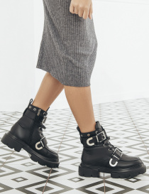 Ботинки Gem модель 1065-09chr Фото