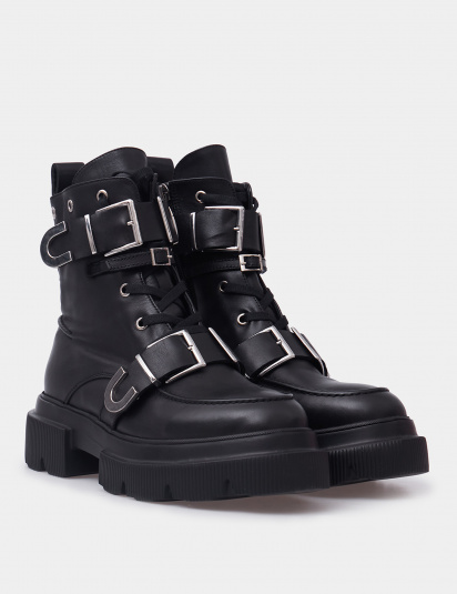 Черевики Gem модель 1065-09chr — фото - INTERTOP