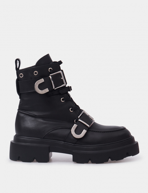 Ботинки Gem модель 1065-09chr Фото