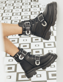 Ботинки Gem модель 1065-09chr Фото