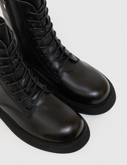 Черевики Gem модель 9997-2-H-R — фото 4 - INTERTOP