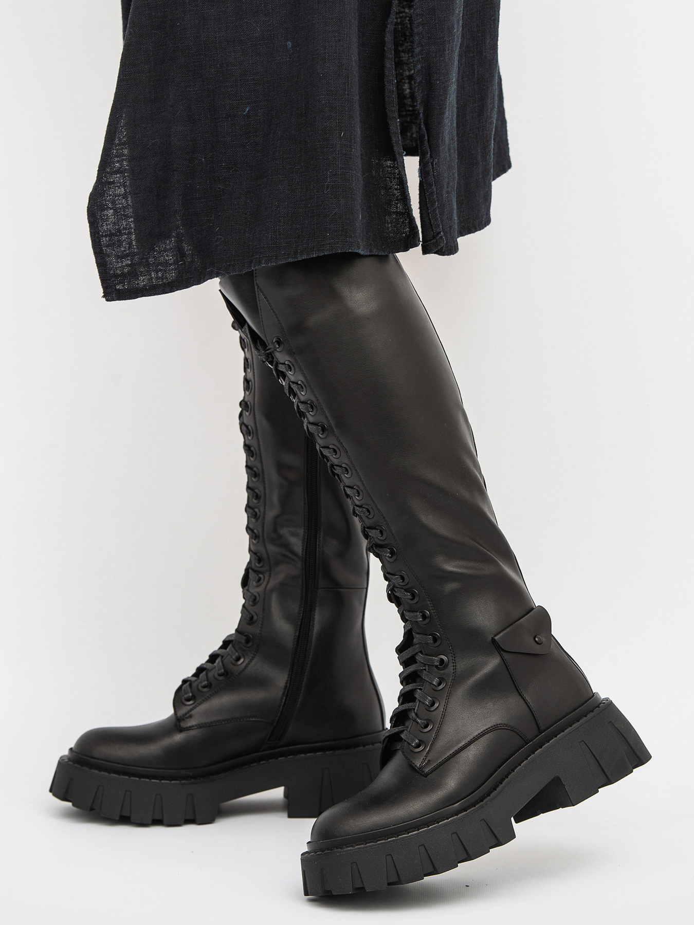 Сапоги Gem модель 46200240 Фото