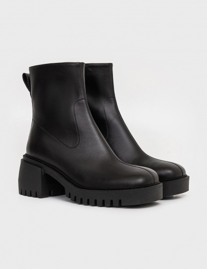 Черевики Gem модель 1037-101-31 — фото - INTERTOP
