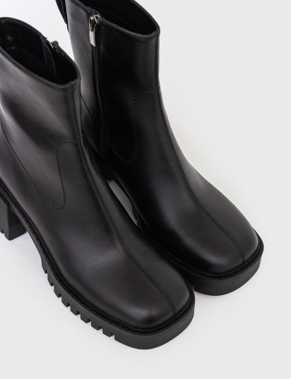 Черевики Gem модель 1037-101-31 — фото 4 - INTERTOP