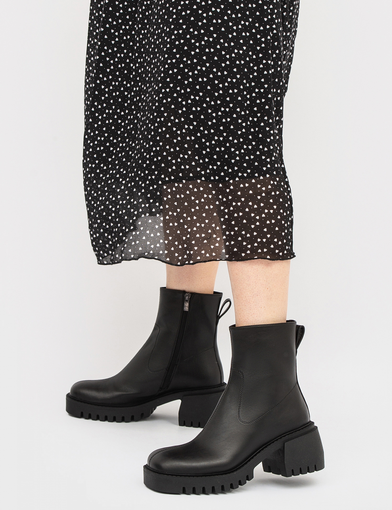 Ботинки Gem модель 1037-101-31 Фото