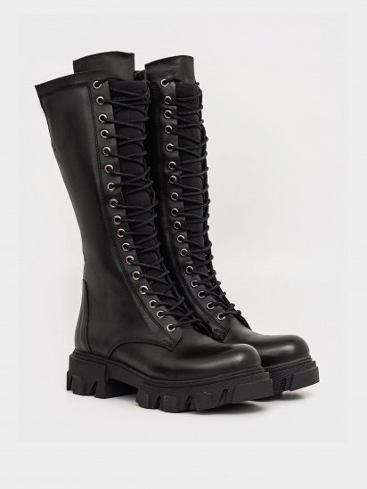 Черевики Gem модель 10041-KA — фото - INTERTOP