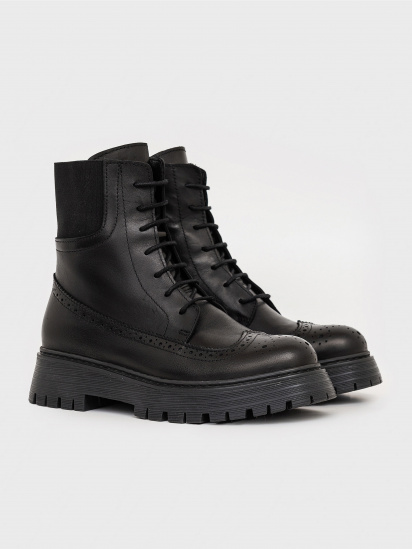 Черевики Gem модель 10032-485-KA — фото - INTERTOP