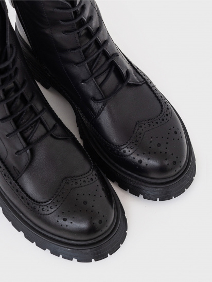 Черевики Gem модель 10032-485-KA — фото 4 - INTERTOP