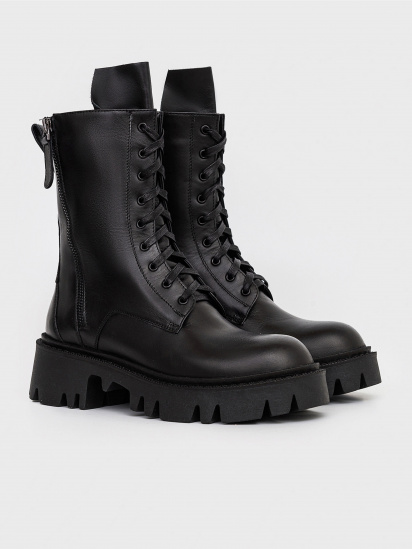 Ботинки Gem модель 1023-002-31 — фото - INTERTOP