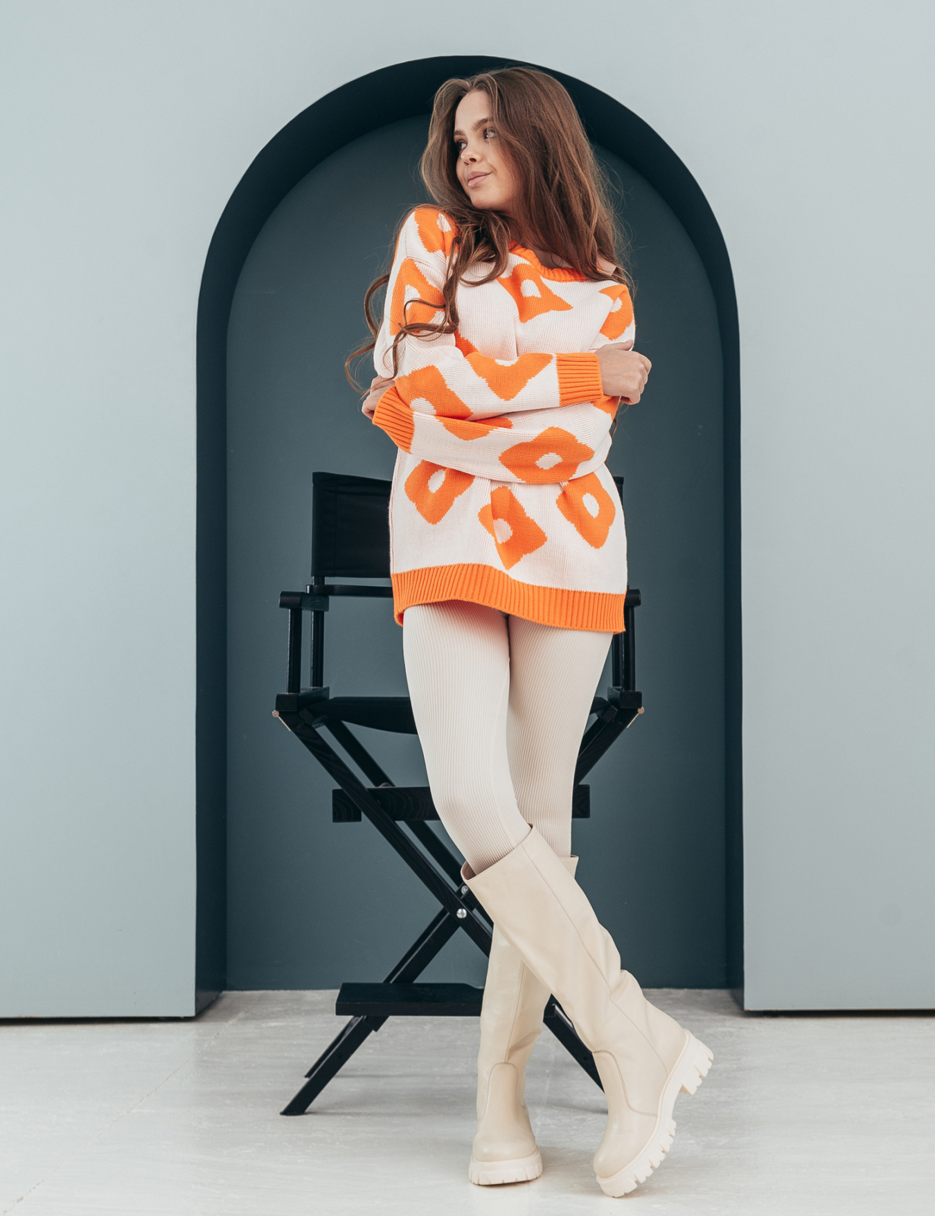 Сапоги Gem модель 1892 Фото