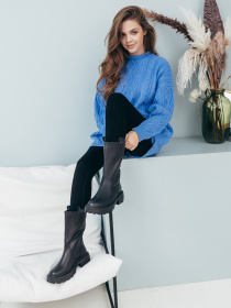 Сапоги резиновые Gem модель 1760-B Фото