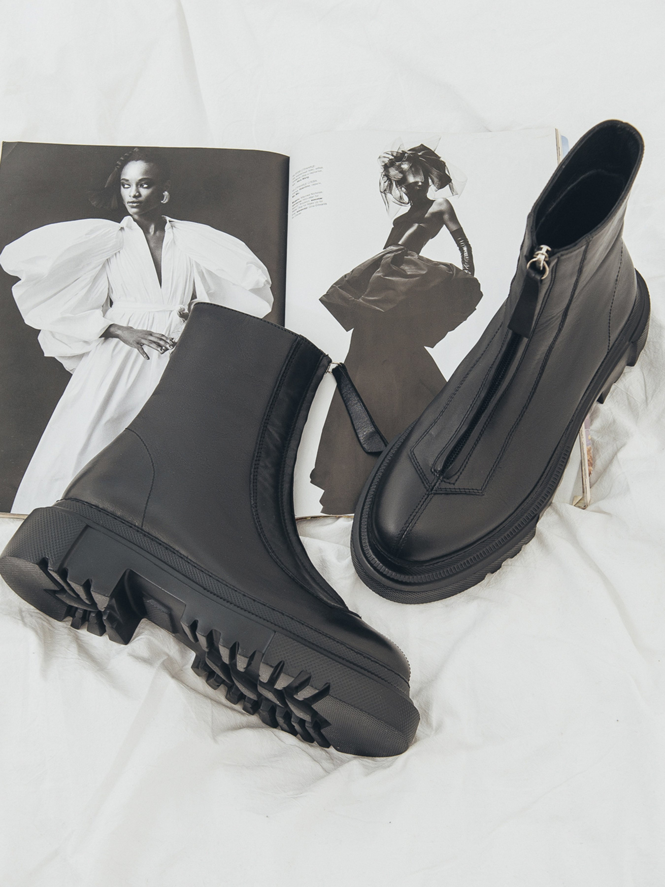 Ботинки Gem модель 1104-101-20 Фото