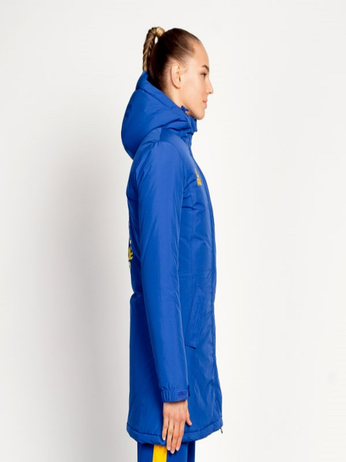 Парка Peak модель FS-UW1801NOK-BLU Фото