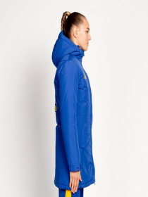 Парка Peak модель FS-UW1801NOK-BLU Парка Peak модель FS-UW1801NOK-BLU Фото