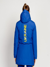 Парка Peak модель FS-UW1801NOK-BLU Парка Peak модель FS-UW1801NOK-BLU Фото