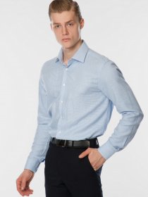Рубашка повседневная Arber модель AO05.03.30 Рубашка повседневная Arber модель AO05.03.30 Фото